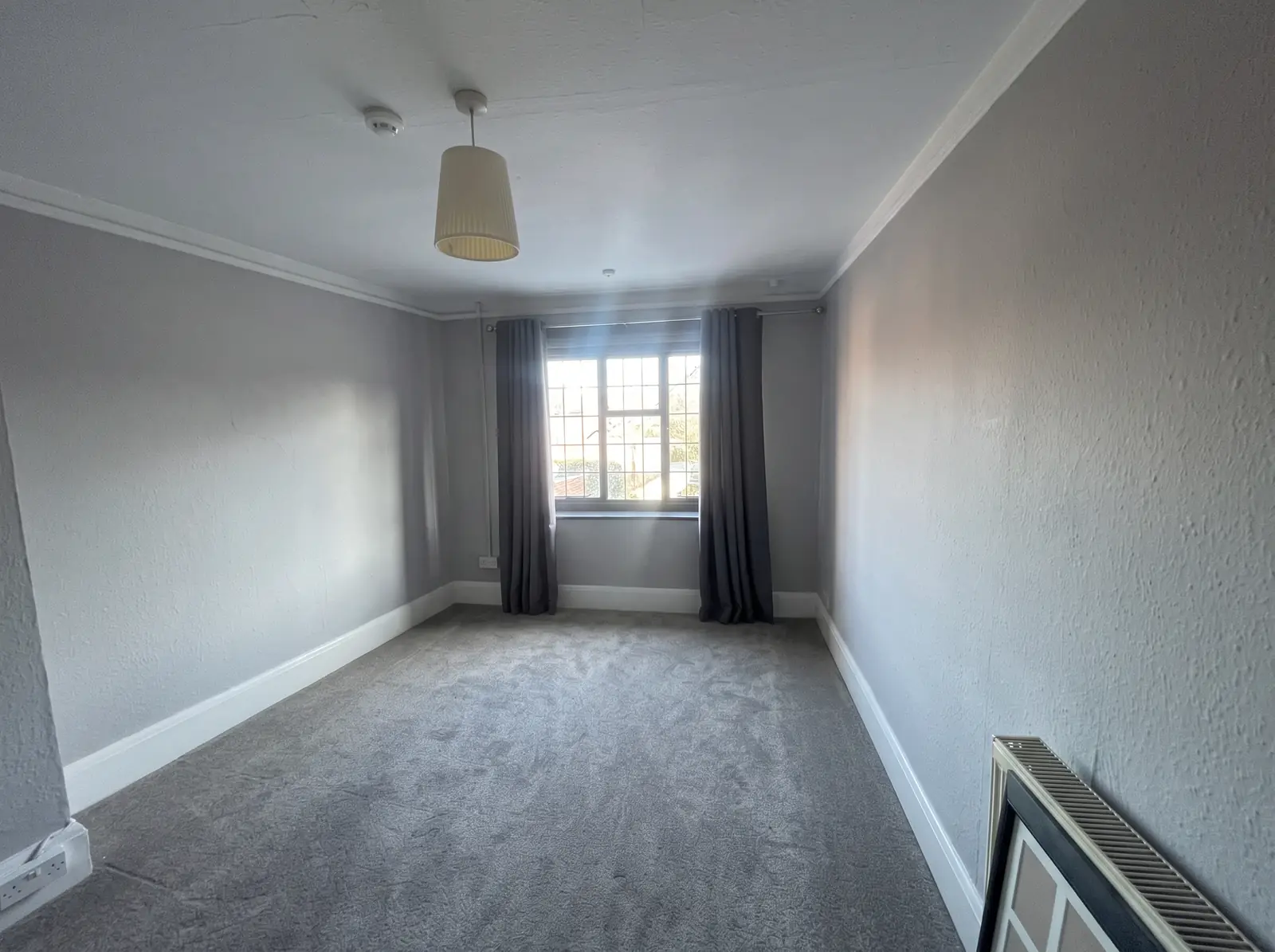 After — Portsmouth bedroom strip-out in under two hours